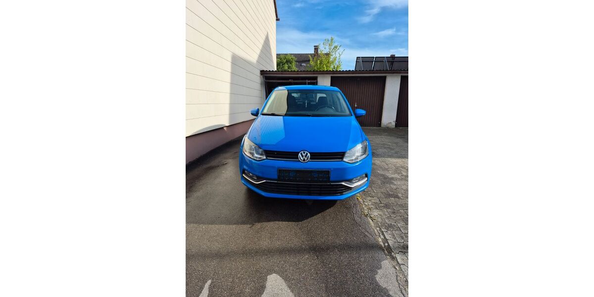 VW Polo 122.000 km 7.200 &euro; Illertissen 89257