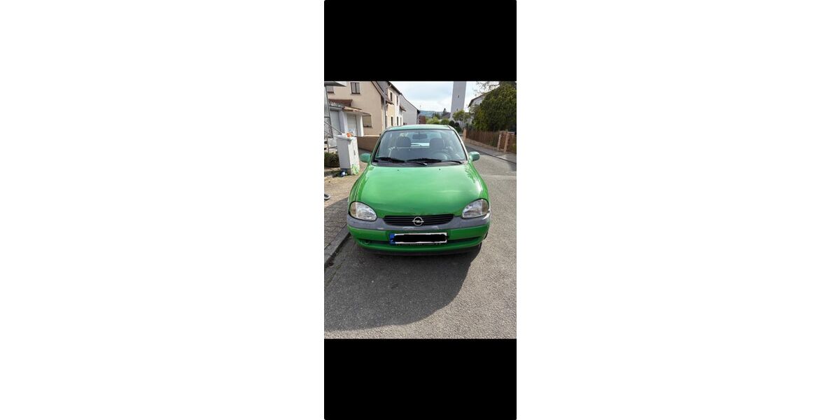 Opel Corsa 89.895 km 650 &euro; Mühltal 64367