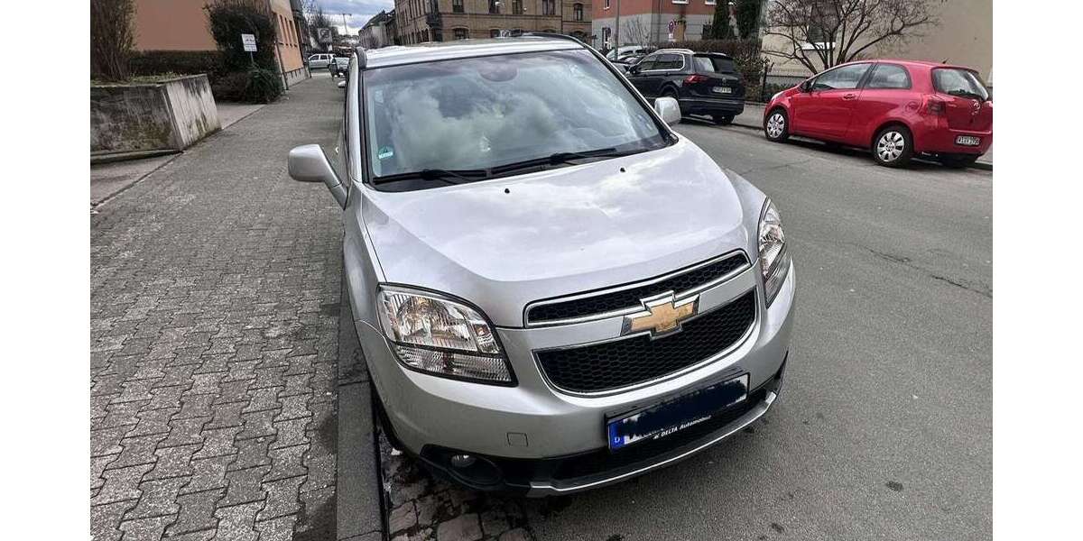 Chevrolet Orlando 140.100 km 6.000 &euro; Wiesbaden 65203