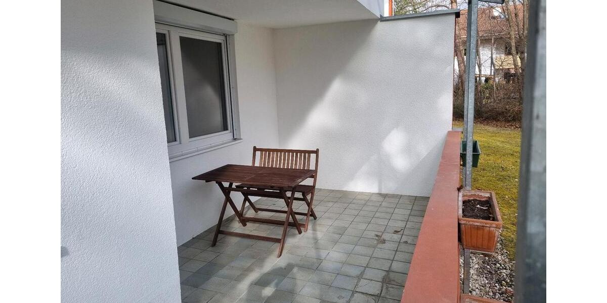 Erdgeschoßwohnung München Thalkirchen-Obersendling-Forstenried-Fürstenried-S - 3 Zimmer, 88 m&sup2;, 1.685&euro; | Angebot:25022755