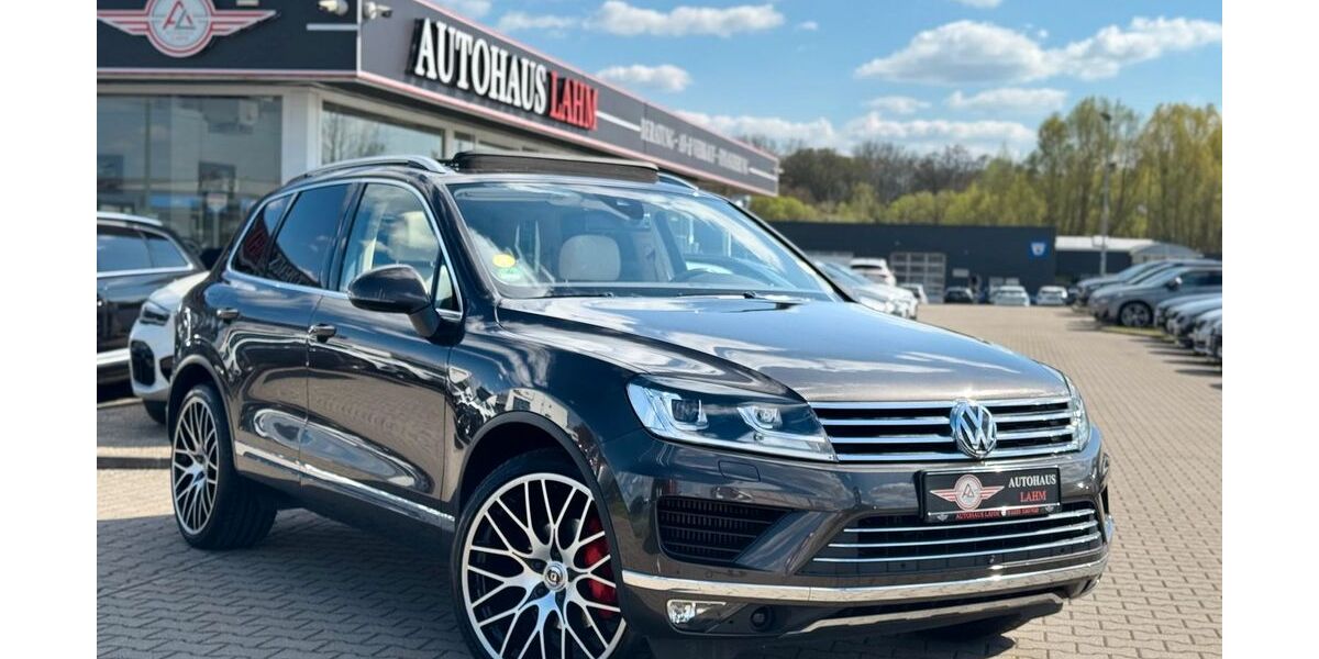 VW Touareg 175.000 km 19.990 &euro; Schorfheide 16244