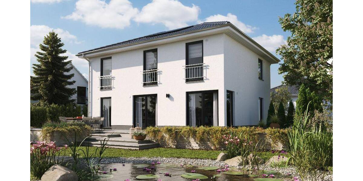 Haus in Osloß - 157 qm Wohnfläche und großzügiges Grundstück mit 731 qm 5 zimmer