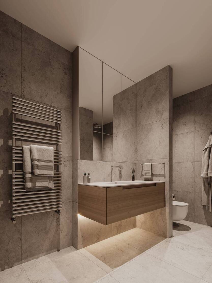 Besondere 2-Zimmer-Wohnung mit privater Dachterrasse! 2 zimmer