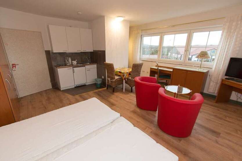 Wohnung zum Mieten in Bad Rodach 380 € 25 m²