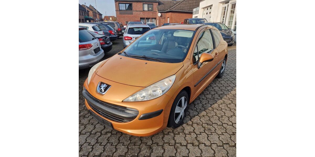 Peugeot 207 180.400 km 800 &euro; Wegberg 41844