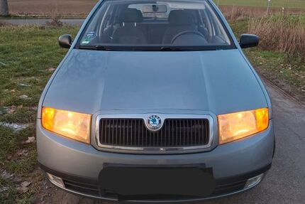 Skoda Fabia 102.200 km 2.350 &euro; Bohlsen 29581