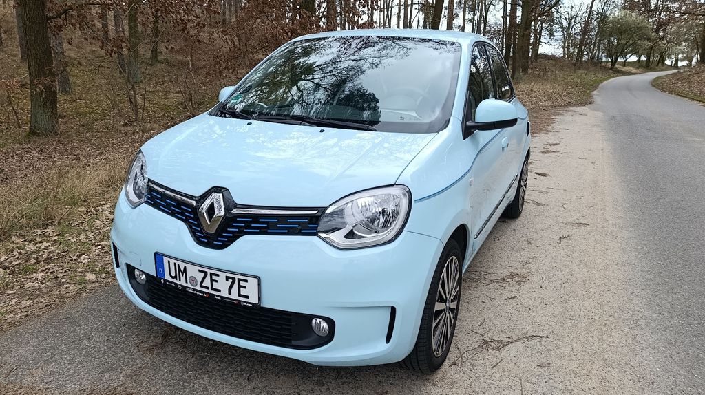 Renault Twingo 27.000 km 12.000 &euro; Casekow 16306
