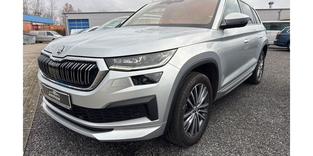 Skoda Kodiaq 56.112 km 35.990 &euro; Brandenburg an der Havel 14772