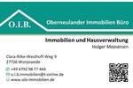 Etagenwohnung Bremen Gete - 1 Zimmer, 42 m&sup2;, 125.000&euro; | Angebot:26724001