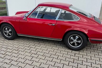 Porsche 911 Urmodell 67.500 km 69.990 &euro; Meckesheim 74909