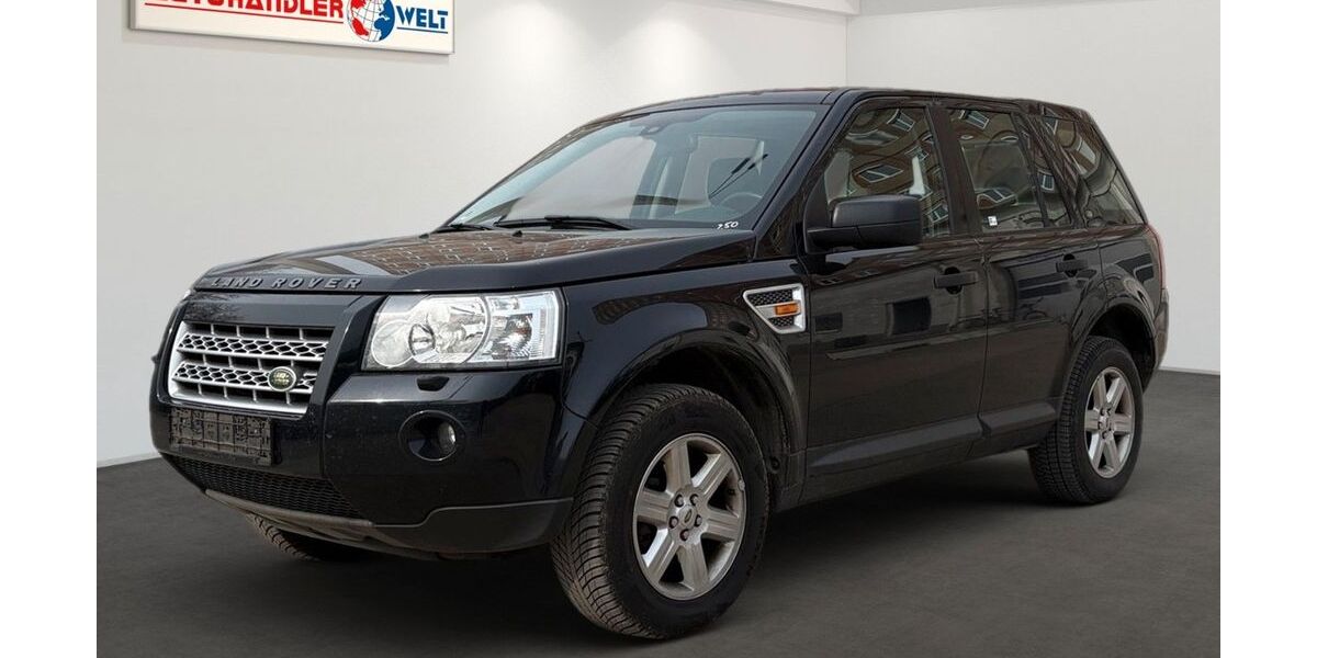 Land Rover Freelander 328.746 km 2.899 &euro; Berlin 12681