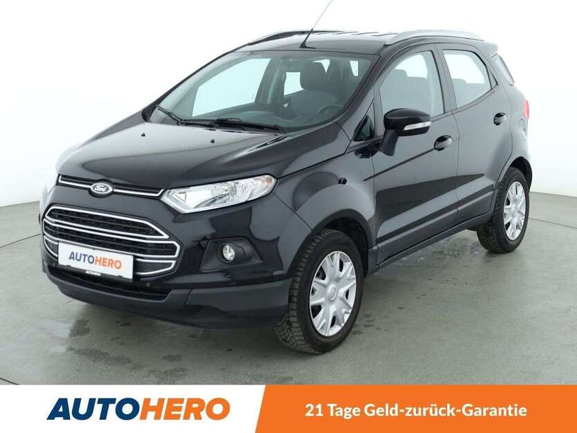 Ford EcoSport 36.556 km 11.290 € Nürnberg 90441
