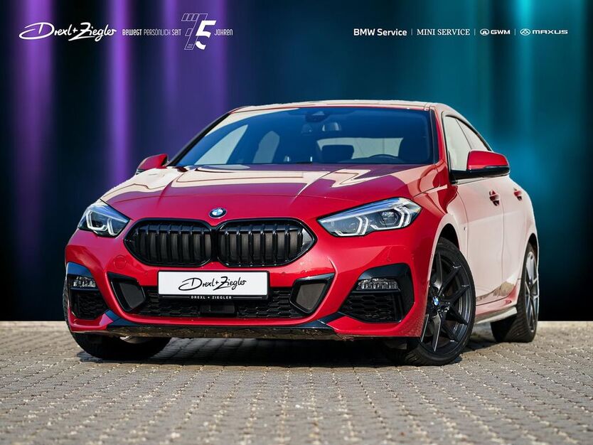BMW 220 Gran Coupé 15.999 km 36.990 € Augsburg 86199