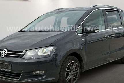 VW Sharan 330.332 km 6.999 &euro; Sandersdorf-Brehna 06796