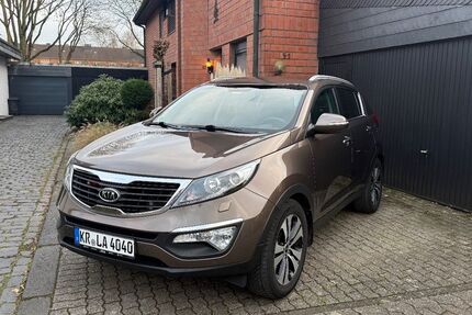 Kia Sportage 114.852 km 11.400 &euro; Krefeld 47809