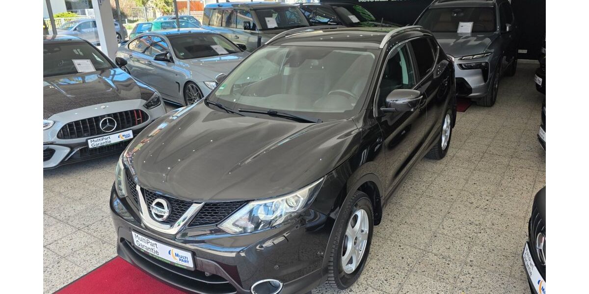 Nissan Qashqai 84.000 km 11.490 &euro; Grossbeeren 14979