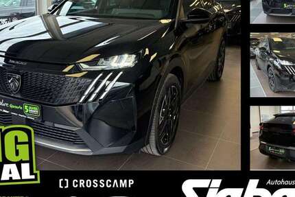 Peugeot 3008 34.308 km 29.490 &euro; Landshut 84034
