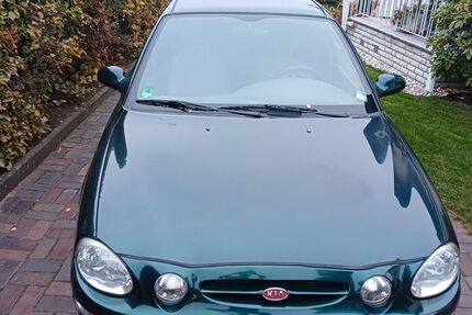 Kia Shuma 71.400 km 2.000 &euro; Munster 29633