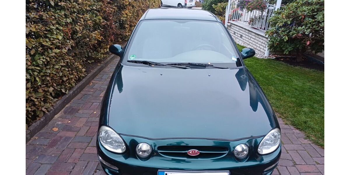 Kia Shuma 71.400 km 2.000 &euro; Munster 29633