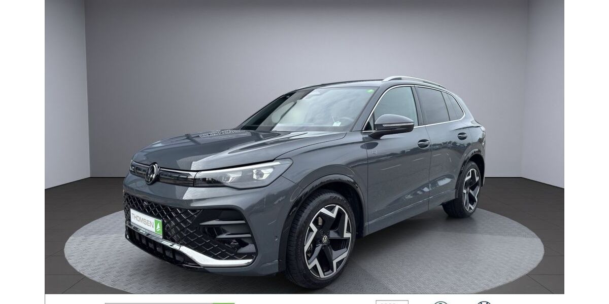 VW Tiguan 13.500 km 39.890 &euro; Kropp 24848