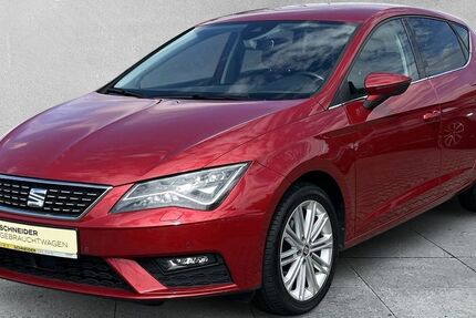 Seat Leon 46.820 km 16.990 &euro; Freiberg 09599