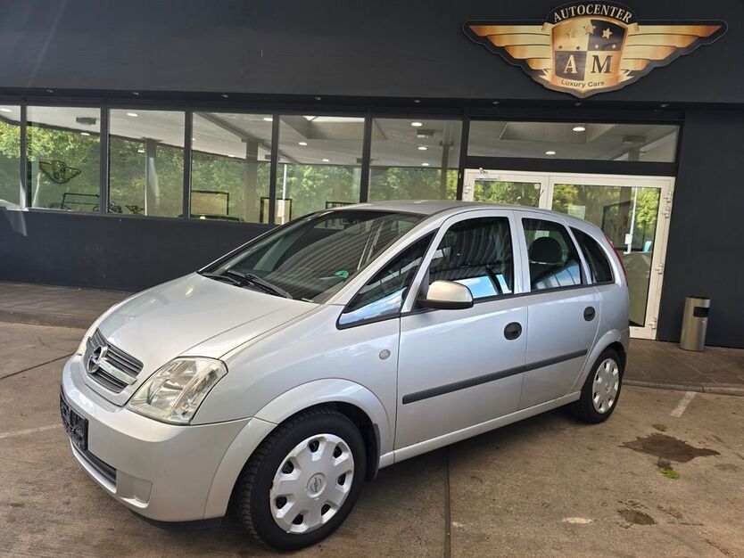 Opel Meriva 195.000 km 950 € Göttingen 37081