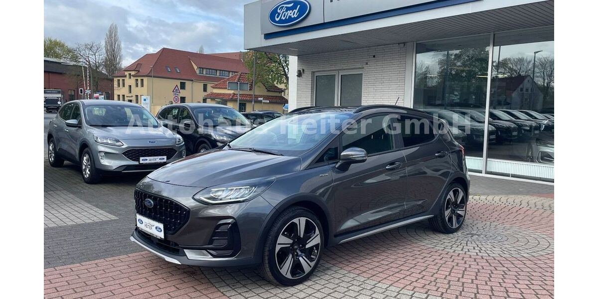 Ford Fiesta 36.190 km 16.950 &euro; Osnabrück 49090