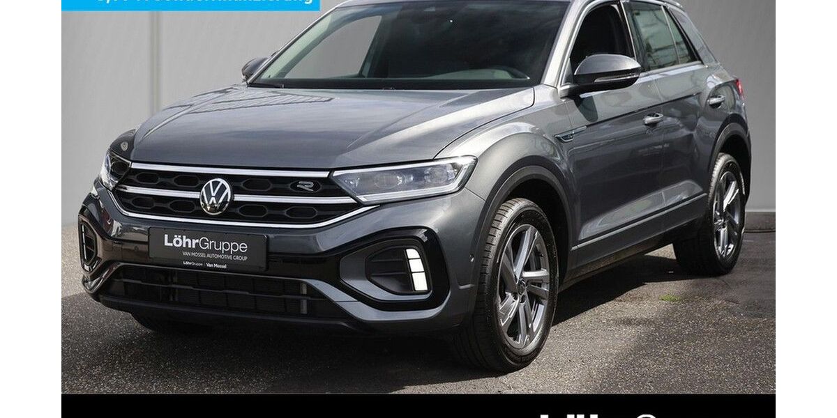 VW T-Roc 10.762 km 22.980 &euro; Koblenz 56070