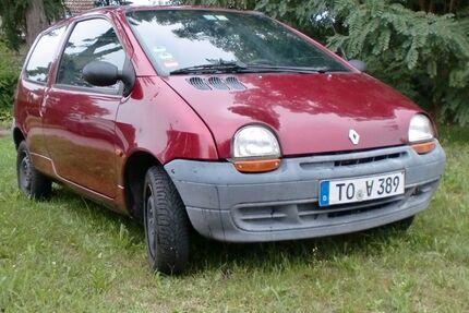 Renault Twingo 145.000 km 2.799 &euro; Torgau 04860