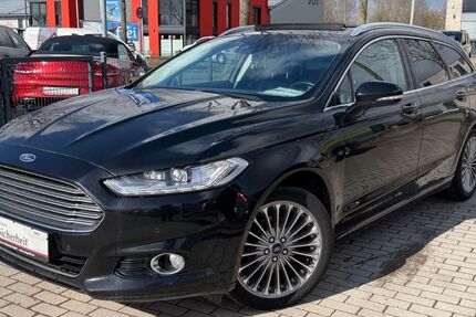 Ford Mondeo 169.500 km 11.990 &euro; Schleswig 24837