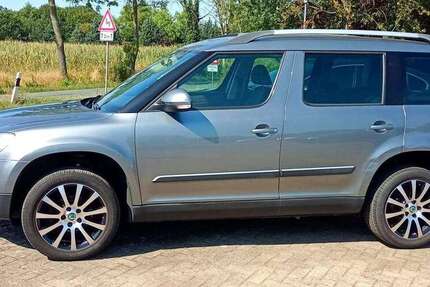 Skoda Yeti 135.000 km 7.450 &euro; Schale 48496