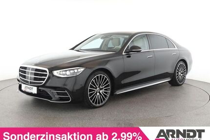 Mercedes S 400