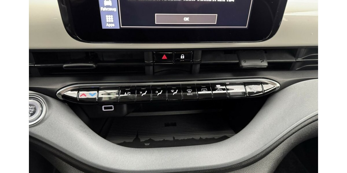 Fiat 500e Action CarPlay Android Automatik 1.Hand 23.004 km 13.120 &euro; Lich 35423