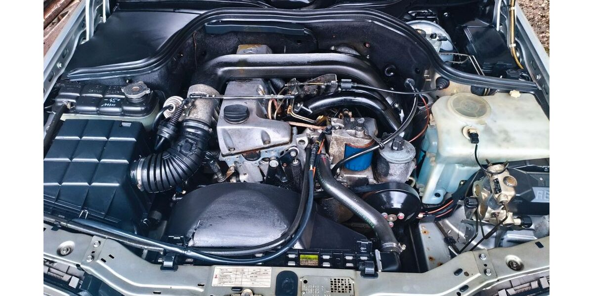 Mercedes-Benz 190 129.000 km 2.500 &euro; Obrigheim 74847