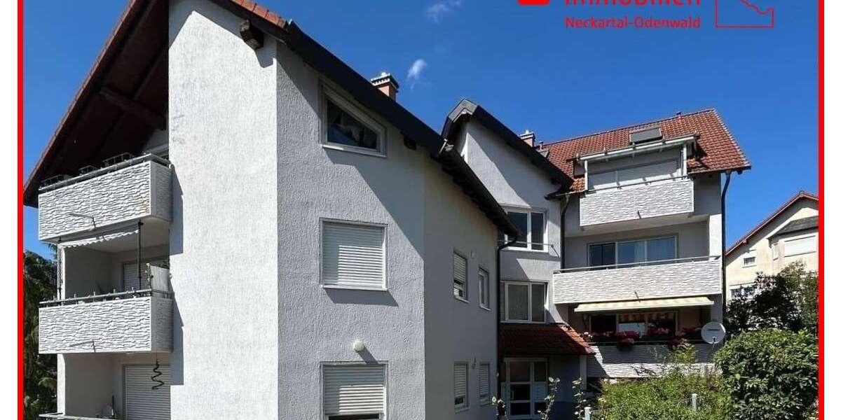Etagenwohnung Adelsheim - 3 Zimmer, 83 m&sup2;, 189.000&euro; | Angebot:22734130