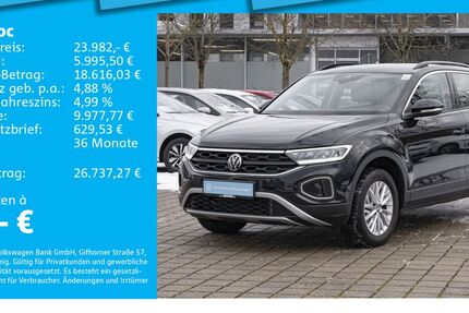 VW T-Roc 14.801 km 22.984 &euro; München 80935