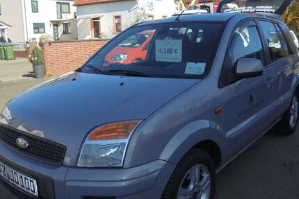 Ford Fusion 169.000 km 4.000 &euro; Alsheim 67577