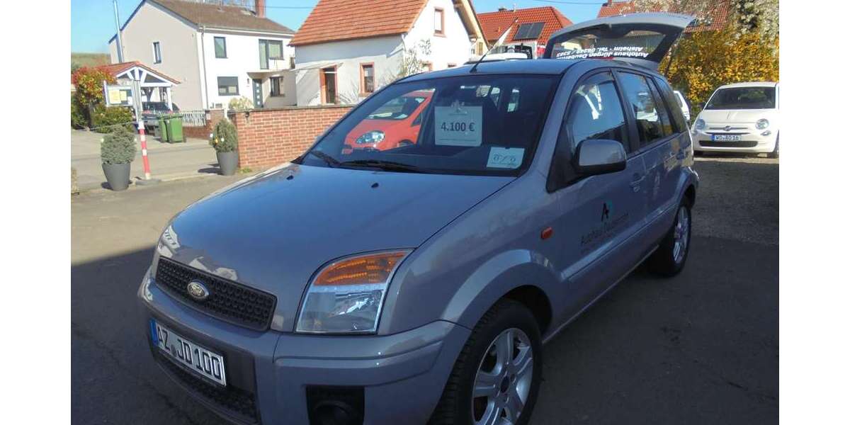 Ford Fusion 169.000 km 4.000 &euro; Alsheim 67577