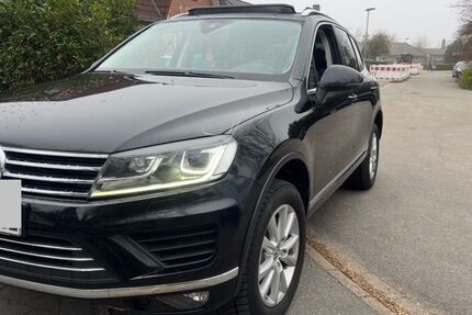 VW Touareg 223.000 km 15.500 &euro; Viöl 25884