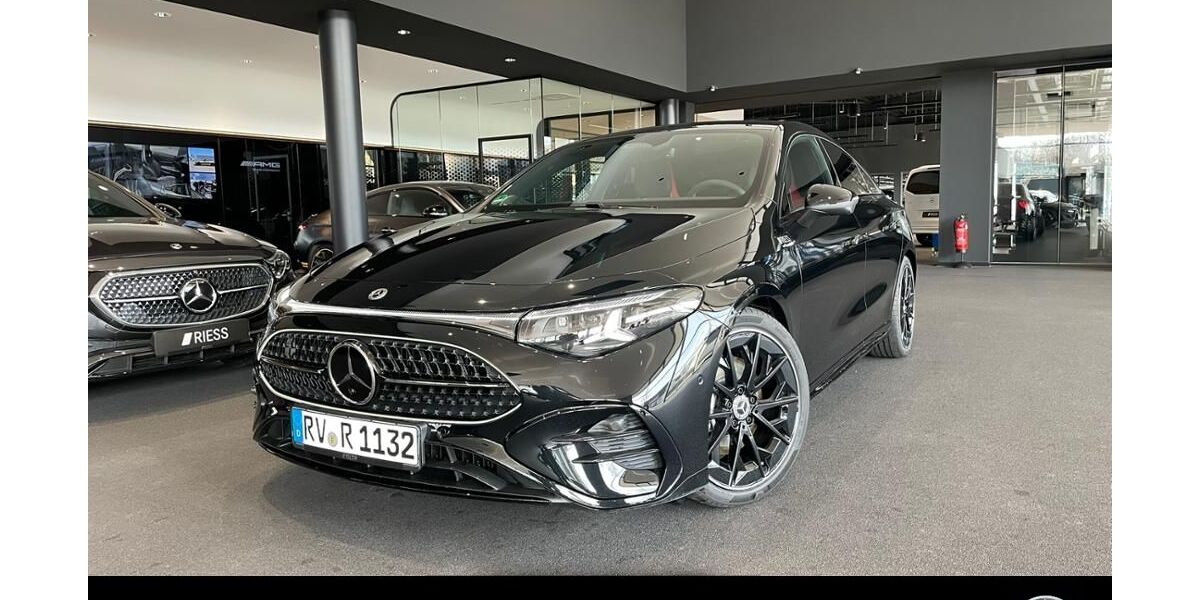 Mercedes-Benz CLA 200 9.000 km 51.900 &euro; Ravensburg 88214