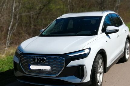 Audi Q4 e-tron 52.600 km 24.250 &euro; Ottweiler 66564