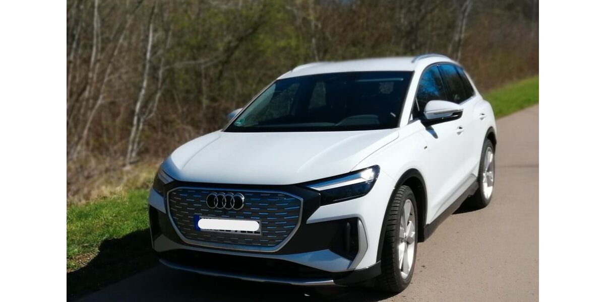Audi Q4 e-tron 52.600 km 24.250 &euro; Ottweiler 66564