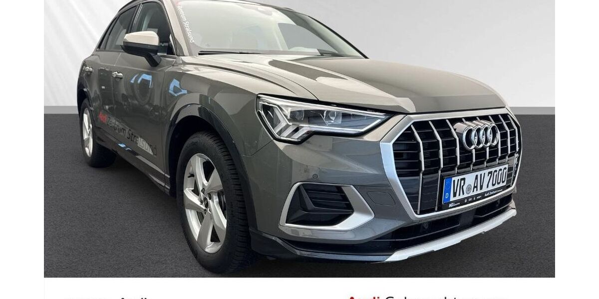 Audi Q3 16.000 km 39.900 &euro; Lüssow 18442