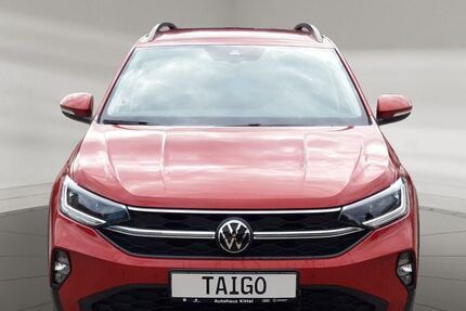 VW Taigo 9.390 km 29.900 &euro; Weißenfels 06667