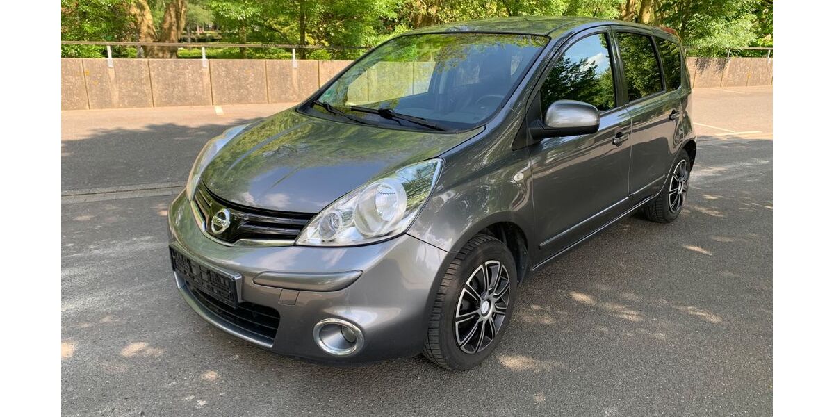 Nissan Note 198.315 km 3.900 &euro; Alsdorf 52477