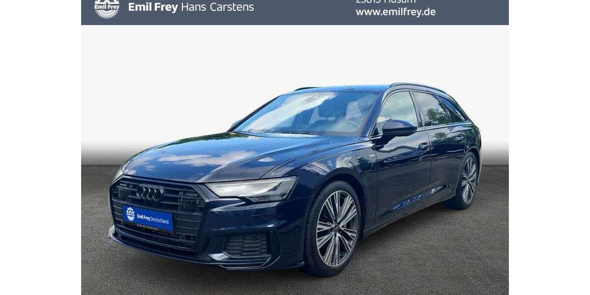 Audi A6 57.300 km 38.890 &euro; Husum 25813