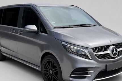 Mercedes-Benz V 250 40.500 km 53.600 &euro; Piding 83451