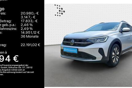 VW Taigo 15.188 km 20.980 € Eisenach 99817