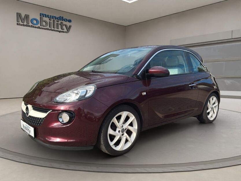 Opel Adam 99.750 km 7.180 € Braunschweig 38114