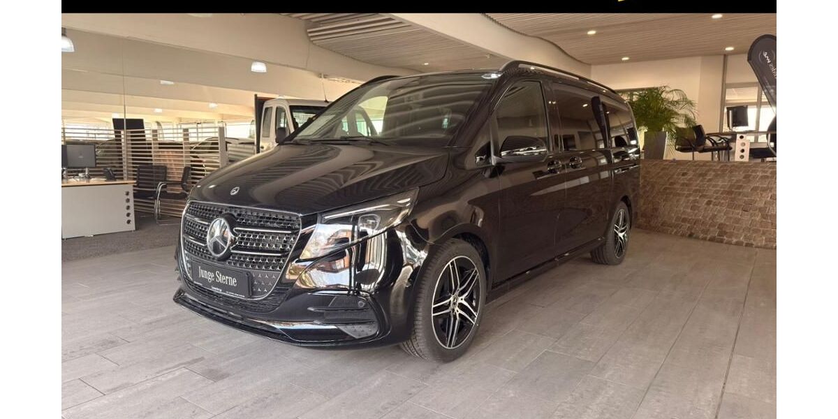Mercedes-Benz V 250 5.029 km 78.540 &euro; Rendsburg 24768